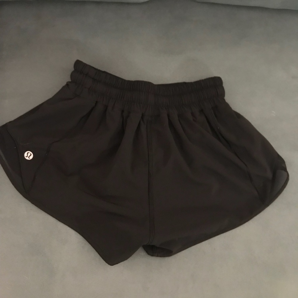 Lululemon Shorts Hottie Hot Shorts
